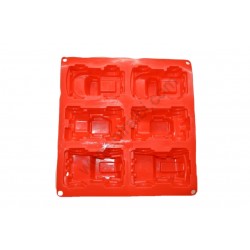 Car Soap Making Mold