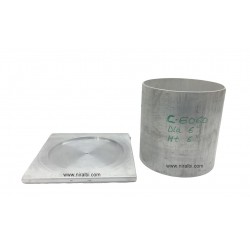 Cylinder Candle Mould