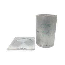 Cylindrical Aluminium...