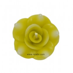 Niral Rose Flower Silicone Candle Mold SL241