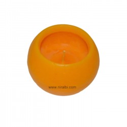 Niral Niral Hurricane T light Candle Rubber Mould SL296