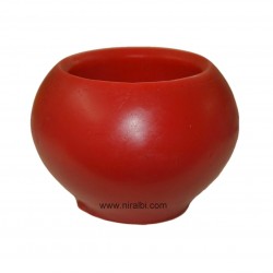 SL297, Rubber Designer Candle Pillar