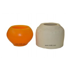 Niral Industries, Cylinder Shape Candle Making Mold SL297