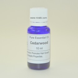 Cedarwood Essential Oil - Niral Industries