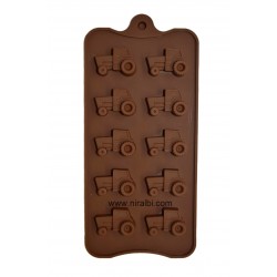 Jeep Chocolate Making Mould