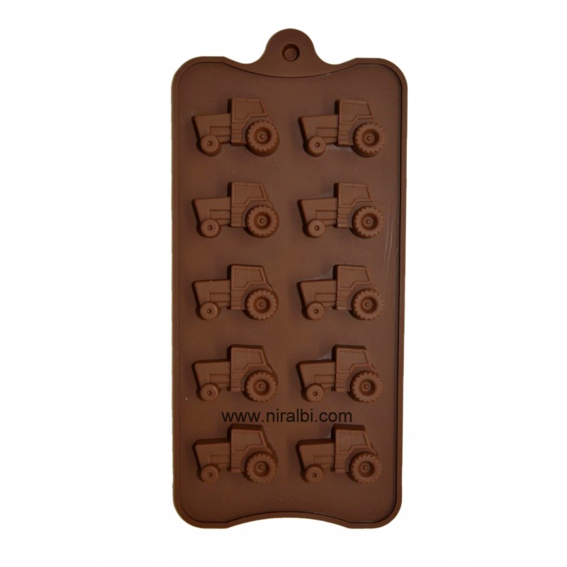 Jeep Chocolate Making Mould Jeep Chocolate Making Mould