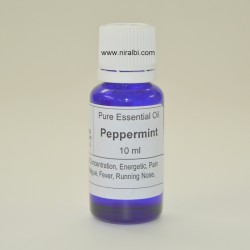 Peppermint Aromatherapy Oil