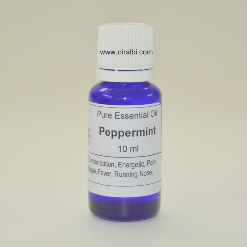 Peppermint Aromatherapy Oil Peppermint Aromatherapy Oil