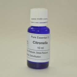 Citronella Aroma & Spa Oils, Buy Online Low Price Niral Industries