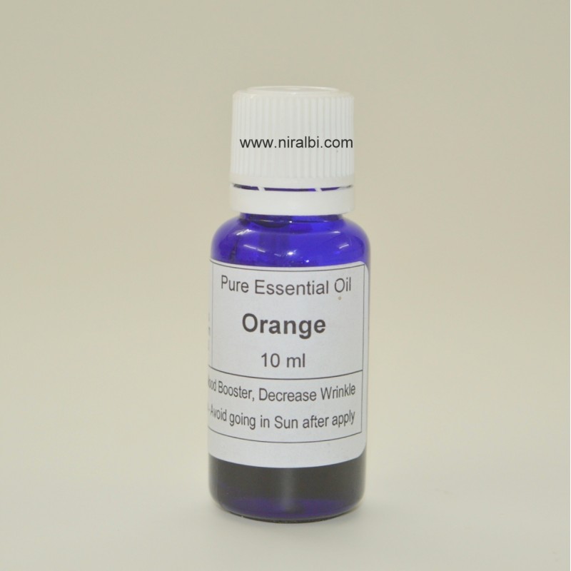 Orange Aroma & Spa Oils, Buy Online Low Price Niral Industries - 10 ml Orange Aroma & Spa Oils, Buy Online Low Price Niral Industries - 10 ml