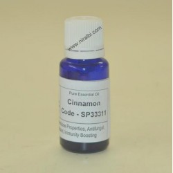 Cinnamon Essential Oil - Niral Industries - 10 ml