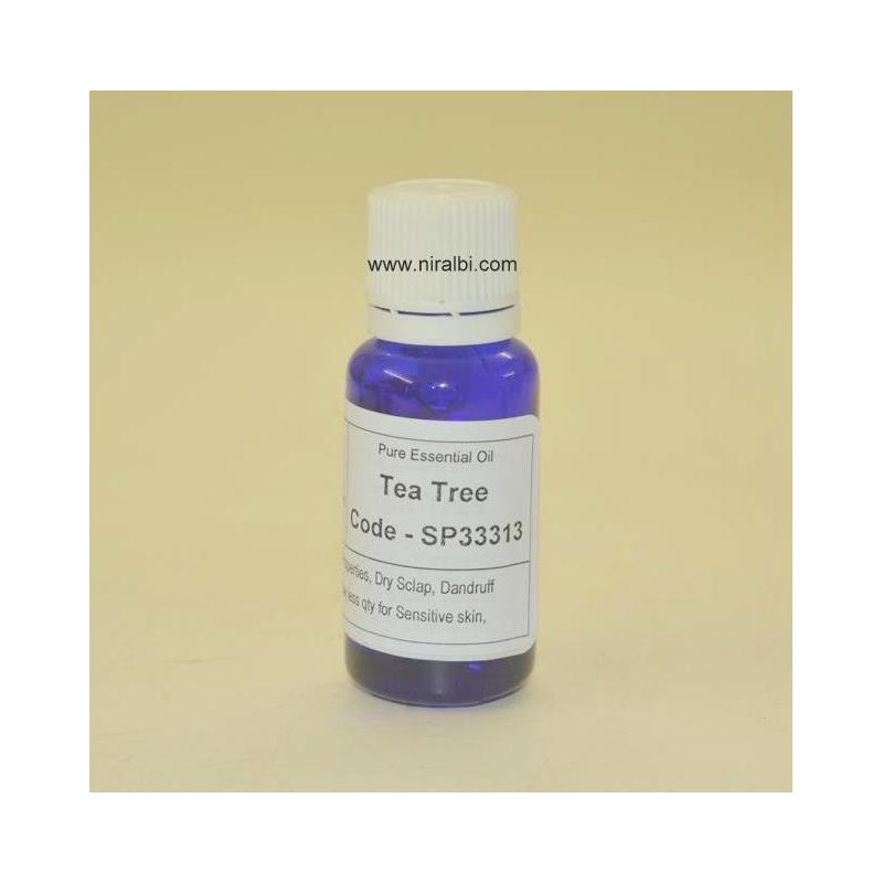 Tea tree Essential Oil- Niral Industries-10 ml Tea tree Essential Oil- Niral Industries-10 ml