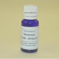 Geranium Aroma & Spa Oils, Buy Online Low Price Niral Industries
