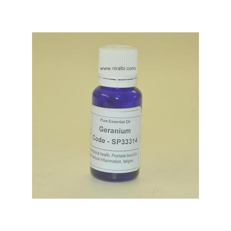 Geranium Aroma & Spa Oils, Buy Online Low Price Niral Industries Geranium Aroma & Spa Oils, Buy Online Low Price Niral Industries