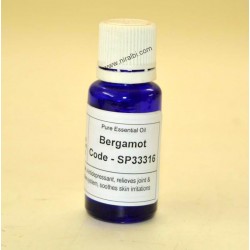 Bergamot Essential Oil - Niral Industries