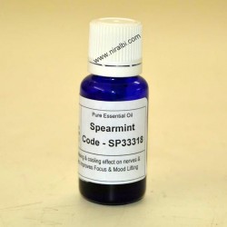 Spearmint Essential Oil - Niral Industries