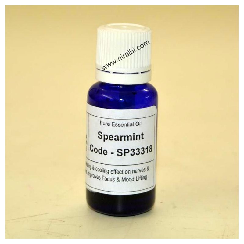 Spearmint Aromatherapy Oil Spearmint Aromatherapy Oil