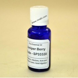 Juniper Berry Aromatherapy Oil