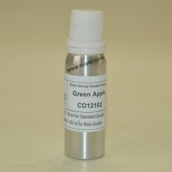 Green Apple Candle Perfum, Fragrance Oil, Candle Scents