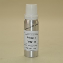 Sandal Candle Perfume - CD12111  Niral Industries