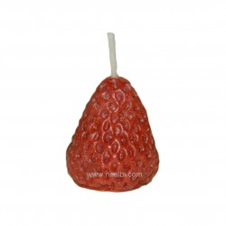 Fruit Pillar Candle Mould