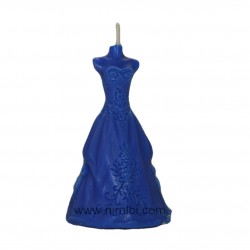 Silicone Designer Pillar Candle Mold