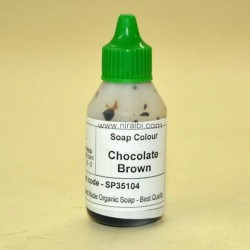 Chocolate Brown Soap Color, Dyes, Pigment, Cosmetic Grade