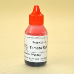 Tomato red Soap Color, Dyes, Pigment, Cosmetic Grade