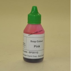 Pink Soap Colour