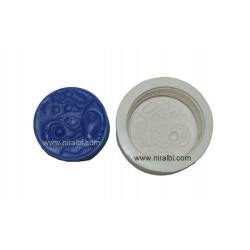 Sun Moon Star Silicone Soap Mould