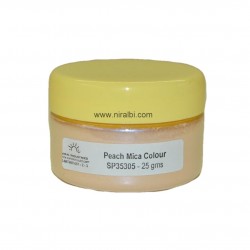 Peach Mica Color, Dyes, Pigment, Cosmetic Grade