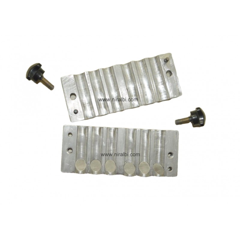 Niral Industries, Lipstick Making Metal Mould Niral Industries, Lipstick Making Metal Mould