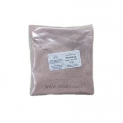 Rose Clay 100 gm - Niral Industries