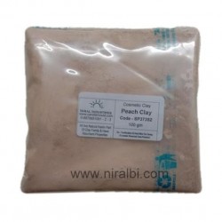 Peach Clay 100 gm