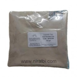Dead Sea Mud Clay 100 gm - Niral Industries
