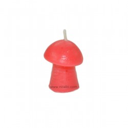 Small Mushroom Silicone Candle Mould