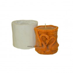 Swarn Bird Silicone Candle Mould