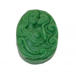 Mermaid Silicone Soap Mould