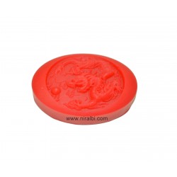 Dragon Silicone Rubber Soap Mould