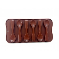 Spoon Chocolate Mould, Niral Industries