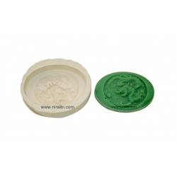Dragon Rubber Silicone Soap Mould