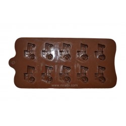 Mold For Making Chocolate