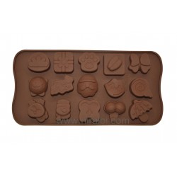 Mix Designer Chocolate Mold