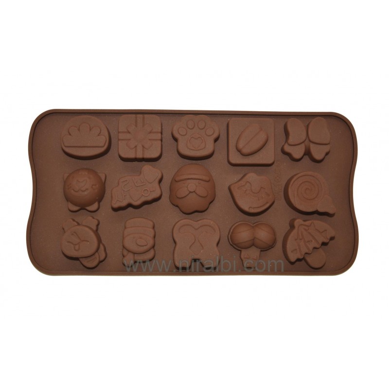 Mix Designer Chocolate Mold Mix Designer Chocolate Mold