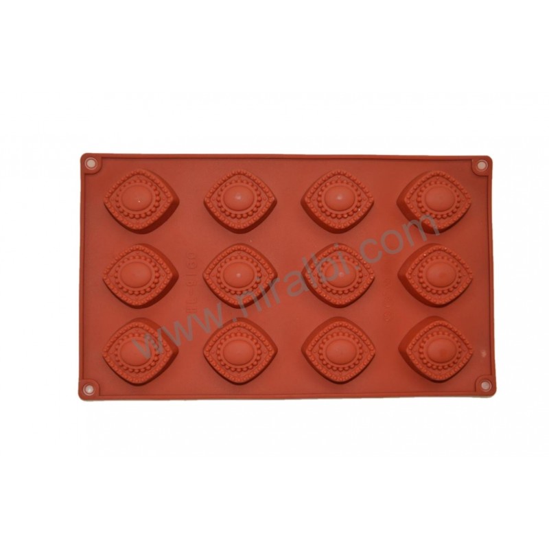 Designer Chocolate Making Mold, Niral Industries Designer Chocolate Making Mold, Niral Industries