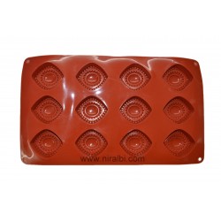 Designer Chocolate Making Mold, BK51176