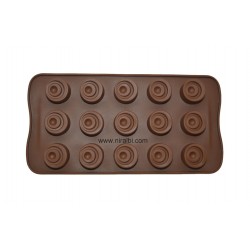 Round Shape Chocolate Mould