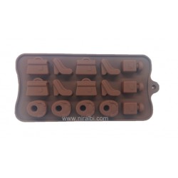 Purse & Shoe Niral Chocolate Mould