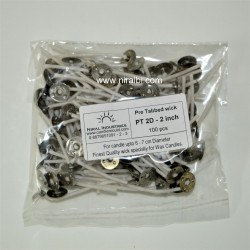 2 Inch - 2D Wick - Niral Industries