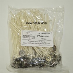 4 Inch - 4D Wick - Niral Industries